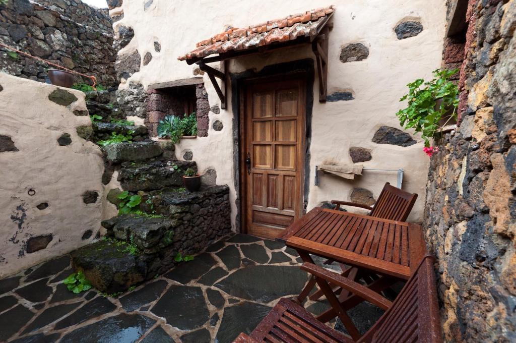 Casa Rural Poblado Jirdana La Torre  Bilik gambar