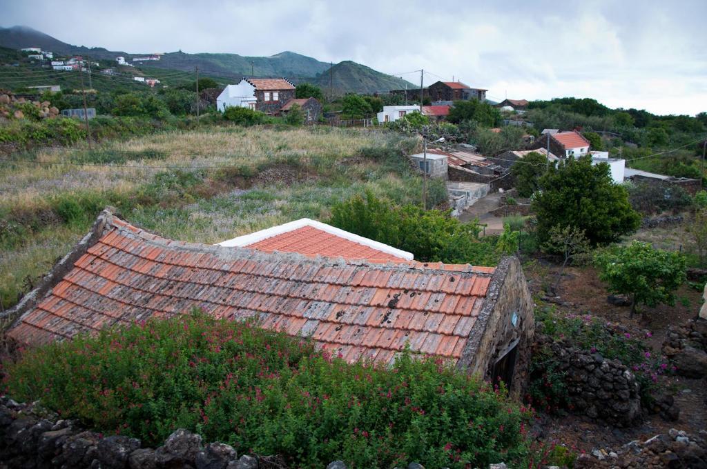 Casa Rural Poblado Jirdana La Torre  Bilik gambar