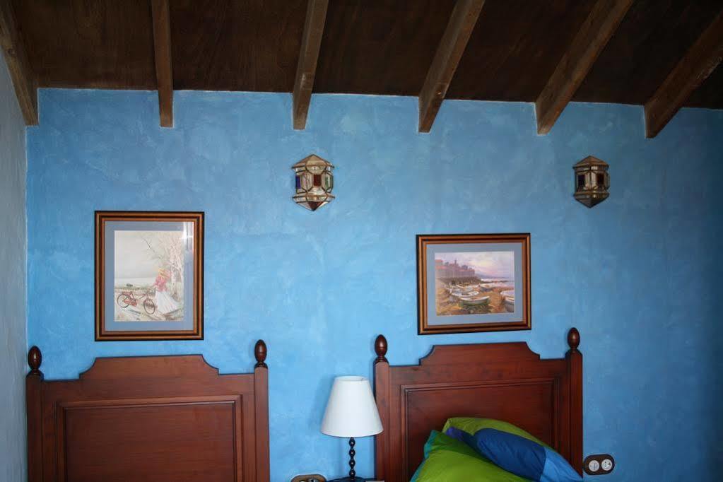 Casa Rural Poblado Jirdana La Torre  Luaran gambar