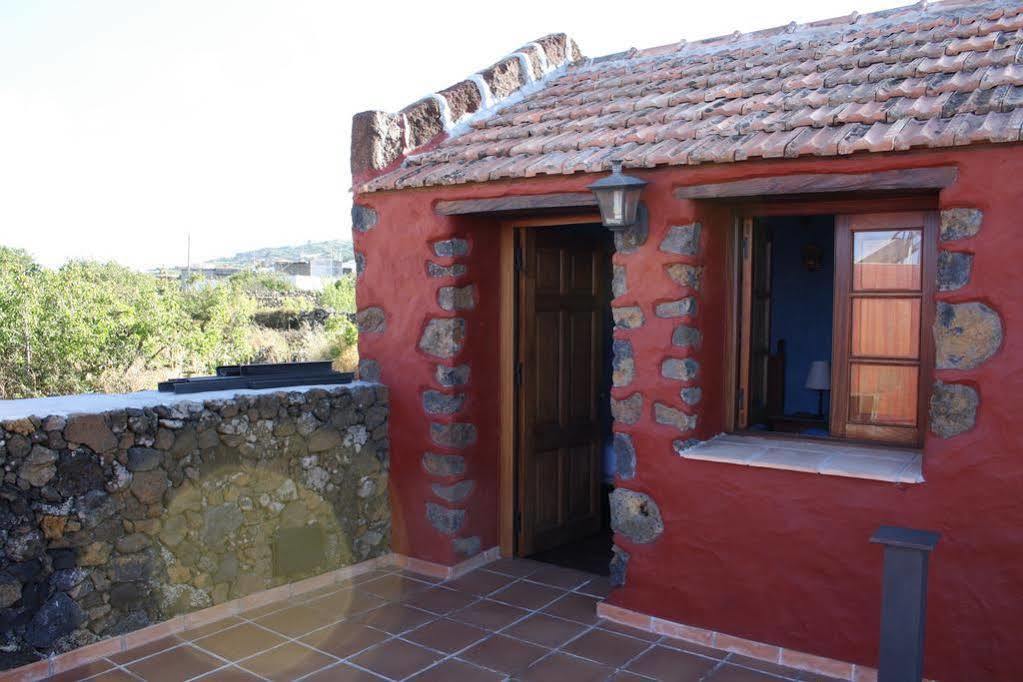 Casa Rural Poblado Jirdana La Torre  Luaran gambar